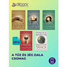 Alexandra A TŰZ ÉS JÉG DALA CSOMAG egyéb e-könyv