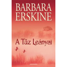 Alexandra A tűz lányai regény