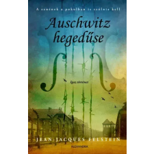 Alexandra Auschwitz hegedűse egyéb e-könyv