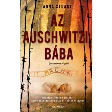Alexandra Az auschwitzi bába regény