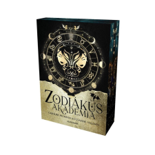 Alexandra Az ébredés - Zodiákus Akadémia - Speciális, élre hajló füllel - (Különleges kiadás) regény