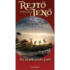 Alexandra Az elátkozott part szépirodalom