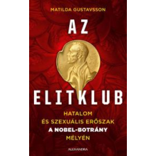 Alexandra Az elitklub regény