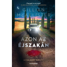 Alexandra Azon az éjszakán regény