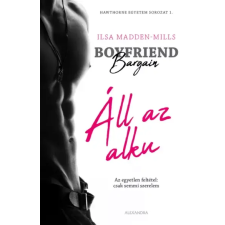 Alexandra Boyfriend Bargain – Áll az alku egyéb e-könyv