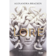 Alexandra Bracken - Lore gyermek- és ifjúsági könyv