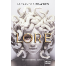 Alexandra Bracken - Lore egyéb könyv