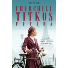 Alexandra Churchill titkos futára egyéb e-könyv