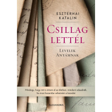 Alexandra Csillag lettél társadalom- és humántudomány