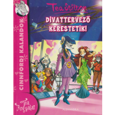 Alexandra Divattervező kerestetik! antikvárium - használt könyv