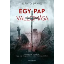 Alexandra Egy pap vallomása egyéb e-könyv