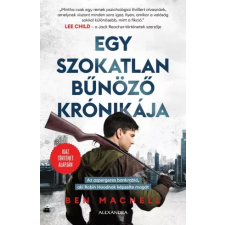 Alexandra Egy szokatlan bűnöző krónikája egyéb e-könyv