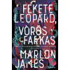 Alexandra Fekete leopárd, vörös farkas