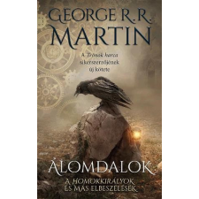 Alexandra George R. R. Martin-Álomdalok regény