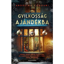 Alexandra Gyilkosság ajándékba egyéb e-könyv