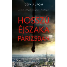 Alexandra Hosszú éjszaka Párizsban egyéb e-könyv