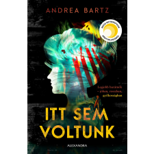 Alexandra Itt sem voltunk regény