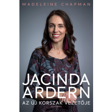 Alexandra Jacinda Ardern életrajz