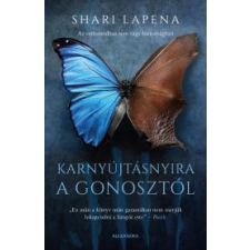 Alexandra Karnyújtásnyira a gonosztól regény