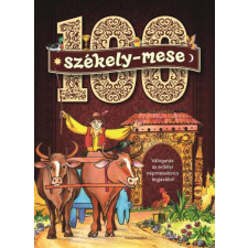 Alexandra Kiadó 100 székely mese gyermek- és ifjúsági könyv