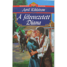 Alexandra Kiadó A félrevezetett Diana antikvárium - használt könyv