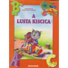 Alexandra Kiadó A lusta kiscica antikvárium - használt könyv