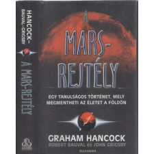 Alexandra Kiadó A Mars-rejtély antikvárium - használt könyv