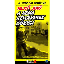 Alexandra Kiadó A Néma Revolverek Városa - A ponyva királyai antikvárium - használt könyv