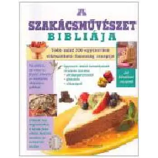 Alexandra Kiadó A szakácsművészet bibliája antikvárium - használt könyv