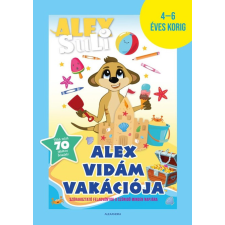 Alexandra Kiadó Alex Suli - Alex vidám vakációja gyermek- és ifjúsági könyv