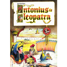 Alexandra Kiadó Antonius és Cleopatra antikvárium - használt könyv