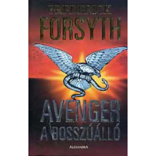 Alexandra Kiadó Avenger - A bosszúálló antikvárium - használt könyv