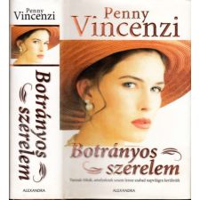 Alexandra Kiadó Botrányos szerelem antikvárium - használt könyv