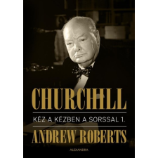 Alexandra Kiadó Churchill I.-II. (9789634477822) történelem