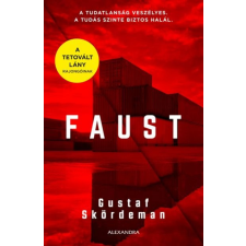 Alexandra Kiadó Faust regény