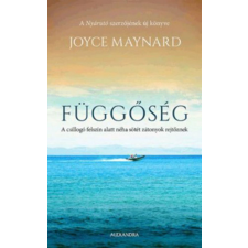 Alexandra Kiadó Függőség regény