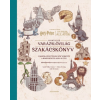 Alexandra Kiadó Harry Potter és Legendás állatok: Hivatalos varázslóvilág szakácskönyv