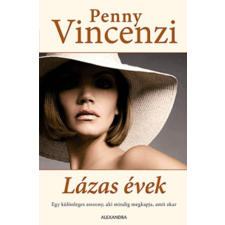 Alexandra Kiadó Lázas évek antikvárium - használt könyv