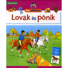 Alexandra Kiadó Légy szemfüles! - Lovak és pónik antikvárium - használt könyv
