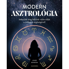 Alexandra Kiadó Modern asztrológia ezoterika