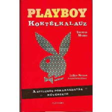 Alexandra Kiadó Playboy koktélkalauz antikvárium - használt könyv