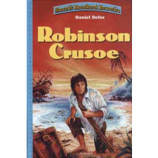 Alexandra Kiadó Robinson Crusoe - Illusztrált klasszikusok kincsestára antikvárium - használt könyv