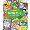 Alexandra Kiadó Találj meg! - Csodálatos állatok