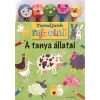 Alexandra Kiadó - TANULJUNK RAJZOLNI! - A TANYA ÁLLATAI