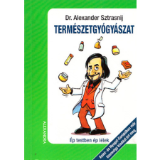 Alexandra Kiadó Természetgyógyászat (ép testben ép lélek) antikvárium - használt könyv