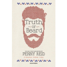 Alexandra Kiadó Truth or Beard - A Winston fivérek 1. rész regény