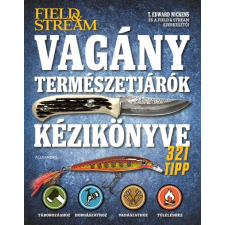 Alexandra Kiadó Vagány természetjárók kézikönyve (9789634474982) hegymászó felszerelés