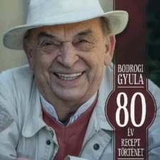 Alexandra Könyvesház Kft. 80 év, 80 recept, 80 történet egyéb e-könyv