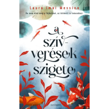 Alexandra Könyvesház Kft. A szívverések szigete - Laura Imai Messina irodalom