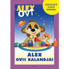 Alexandra Könyvesház Kft. Alex Ovi - Alex ovis kalandjai gyermek- és ifjúsági könyv